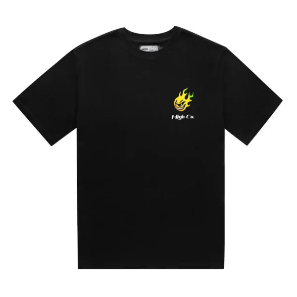 Tee_Rasta_Freddy_Black CAMISETA HIGH RASTA FREDDY BLACK