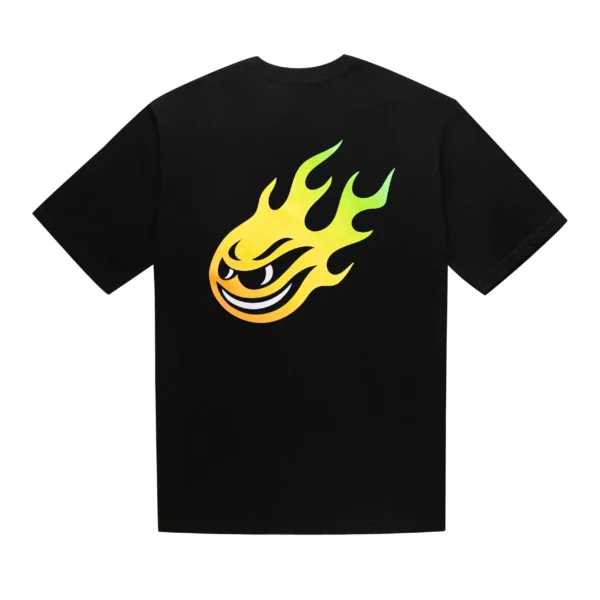 Tee_Rasta_Freddy_Black_Back CAMISETA HIGH RASTA FREDDY BLACK
