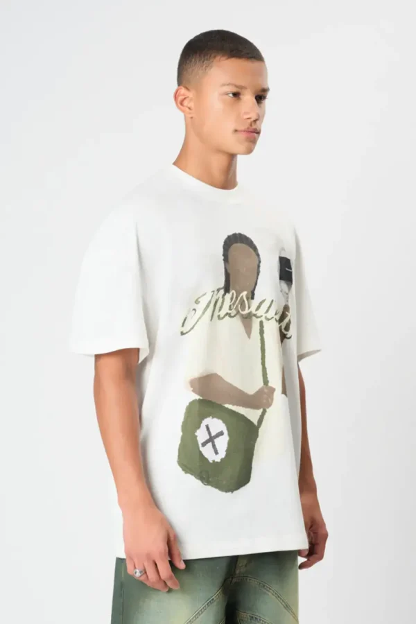 14.02.01.520.035-2_uw0oknju63xtcfgb CAMISETA OVERSIZED THE SAINT REFLEXO OFF WHITE