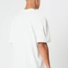 CAMISETA OVERSIZED THE SAINT REFLEXO OFF WHITE