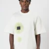 CAMISETA OVERSIZED THE SAINT BOTÂNICA D'ÁGUA OFF WHITE