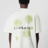 CAMISETA OVERSIZED THE SAINT BOTÂNICA D'ÁGUA OFF WHITE