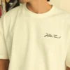 CAMISETA MIDAS TOUCH FLAGSHIP SKETCH OFF WHITE