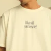 CAMISETA MIDAS TOUCH SMDT VERDE OFF WHITE