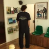 CAMISETA MIDAS TOUCH BASIC MIDAS TOUCH PRETA