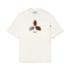 CAMISETA ELO EM COMUM 3DOT (REGULAR) OFF WHITE