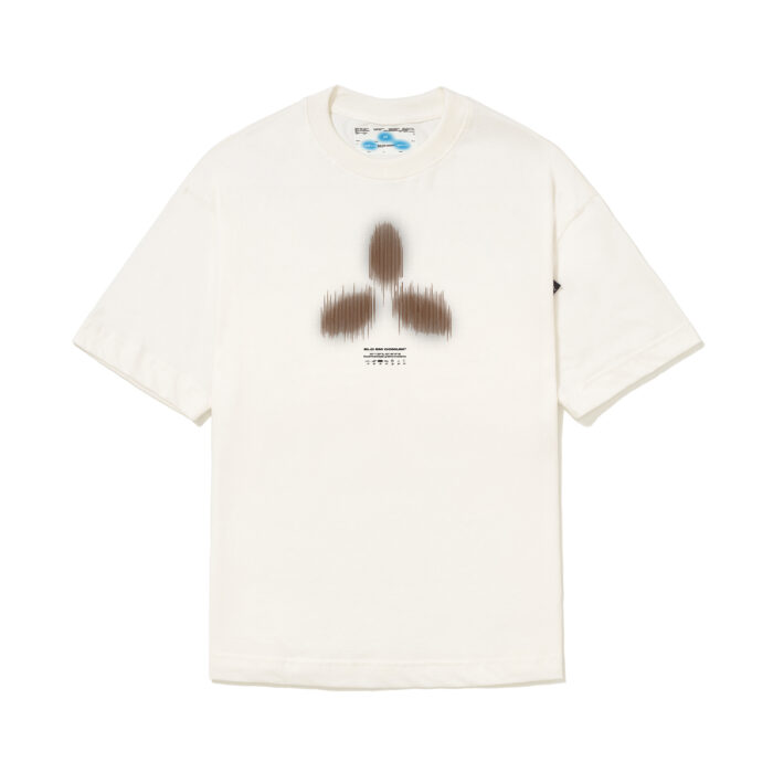 CAMISETA ELO EM COMUM 3DOT (REGULAR) OFF WHITE