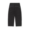 CALÇA BARRA CREW PATTERN B JACQUARD PRETA