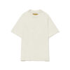 CAMISETA BARRA CREW B GARÇA ALTO RELEVO OFF WHITE