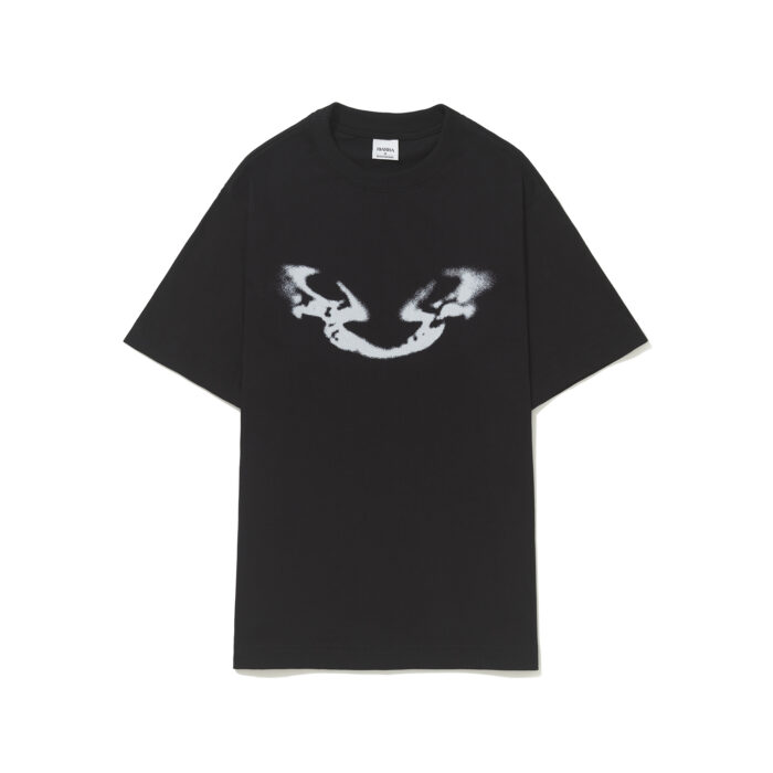 CAMISETA BARRA CREW B REFLEXO ESPECTRO PRETA