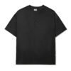 CAMISETA BARRA CREW BARRA ATELIE PRETA