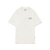 CAMISETA BARRA CREW RAIZES INSTITUCIONAL OFF WHITE