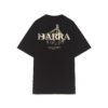 CAMISETA BARRA CREW RAIZES INSTITUCIONAL PRETA