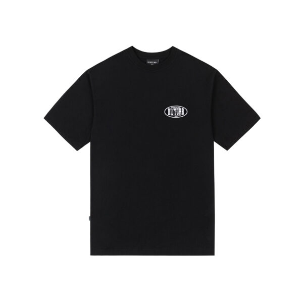Disturbin' The Peace Tee in Black CAMISETA DISTURB DISTURBIN THE PEACE PRETA