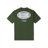 CAMISETA DISTURB DISTURBIN THE PEACE VERDE