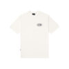 CAMISETA DISTURB DISTURBIN THE PEACE OFF WHITE