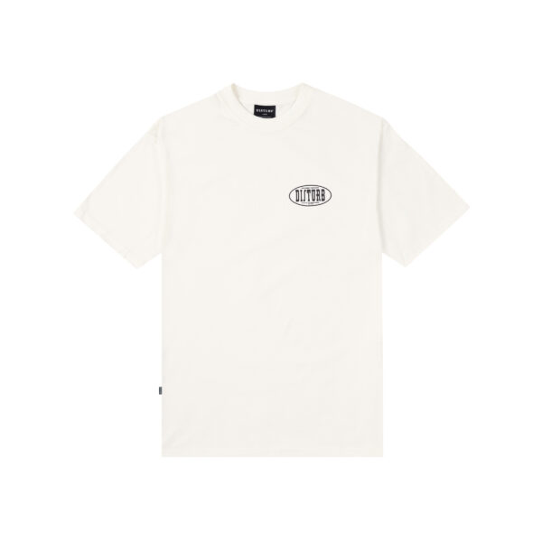 Disturbin' The Peace Tee in Off-white CAMISETA DISTURB DISTURBIN THE PEACE OFF WHITE