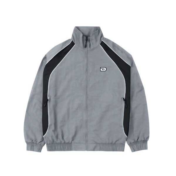 Fastline Jacket in Grey CORTA VENTO DISTURB FASTLINE CINZA