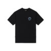 CAMISETA DISTURB FINGERPRINT PRETA