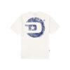 CAMISETA DISTURB FINGERPRINT OFF WHITE