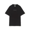 CAMISETA BARRA CREW GOODS LOGO HANDMADE PRETA