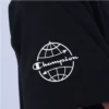 CAMISETA CHAMPION GLOBAL MADE PRETA