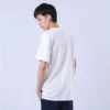 CAMISETA CHAMPION EMBOSSING OFF WHITE
