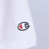 CAMISETA CHAMPION EMBOSSING OFF WHITE