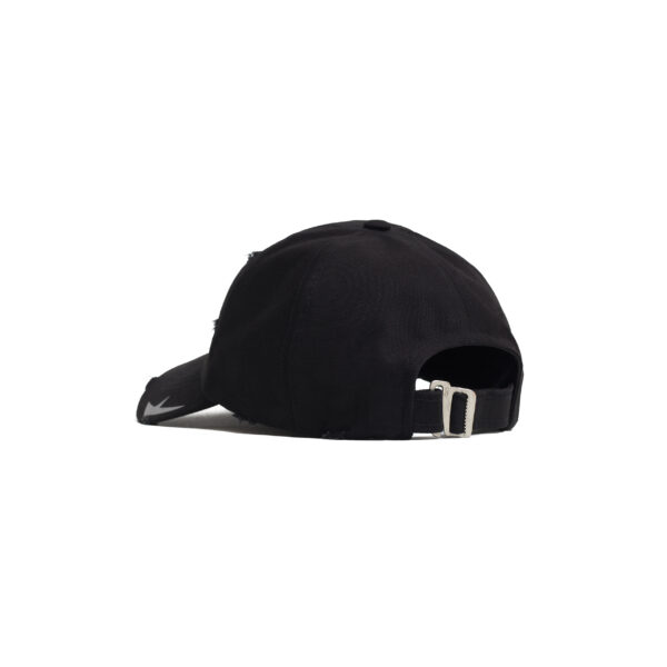 BONE HIGH COMPANY (QC-HIGH) DISTRESSED PRETO
