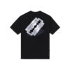 CAMISETA DISTURB RAZORBLADE PRETA