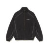 JAQUETA BARRA CREW PATTERN B JACQUARD PRETA