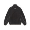 JAQUETA BARRA CREW PATTERN B JACQUARD PRETA