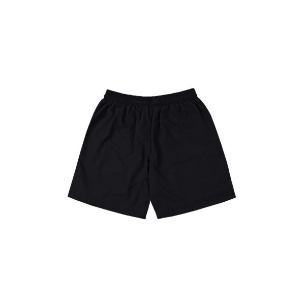 Mesh Nylon Shorts in Black Back SHORT DISTURB MESH NYLON PRETO