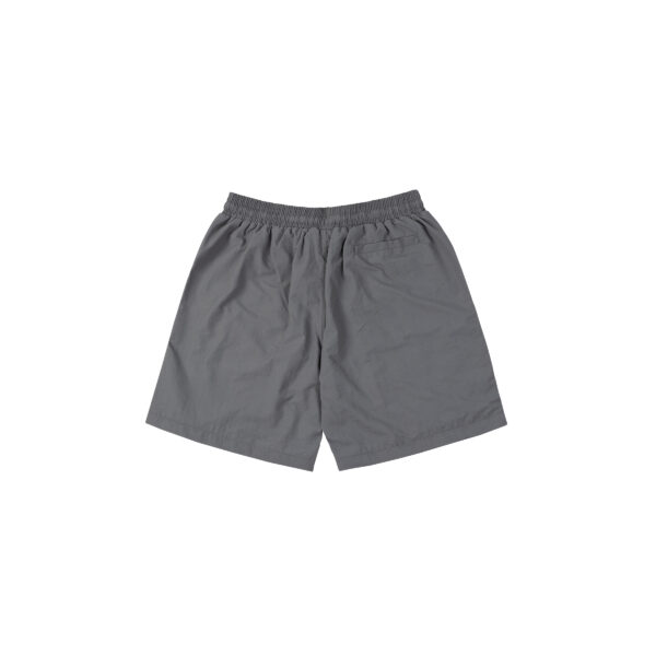 Mesh Nylon Shorts in Grey Back SHORT DISTURB MESH NYLON CINZA