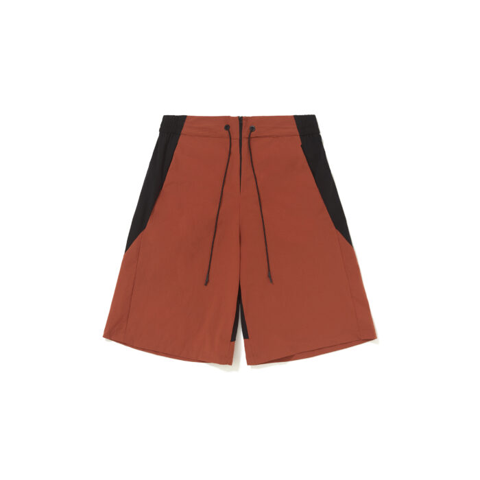 SHORTS HIGH COMPANY (QC-HIGH) NYLON PRETO