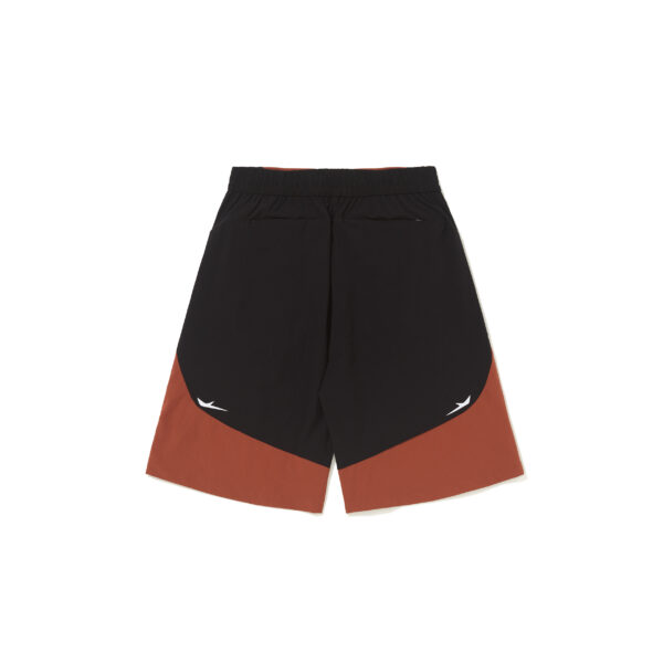 Nylon_Shorts_Black_Back SHORTS HIGH COMPANY (QC-HIGH) NYLON PRETO