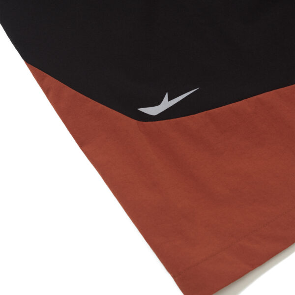 Nylon_Shorts_Black_Detail_2 SHORTS HIGH COMPANY (QC-HIGH) NYLON PRETO