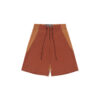 SHORTS HIGH COMPANY (QC-HIGH) NYLON MARROM