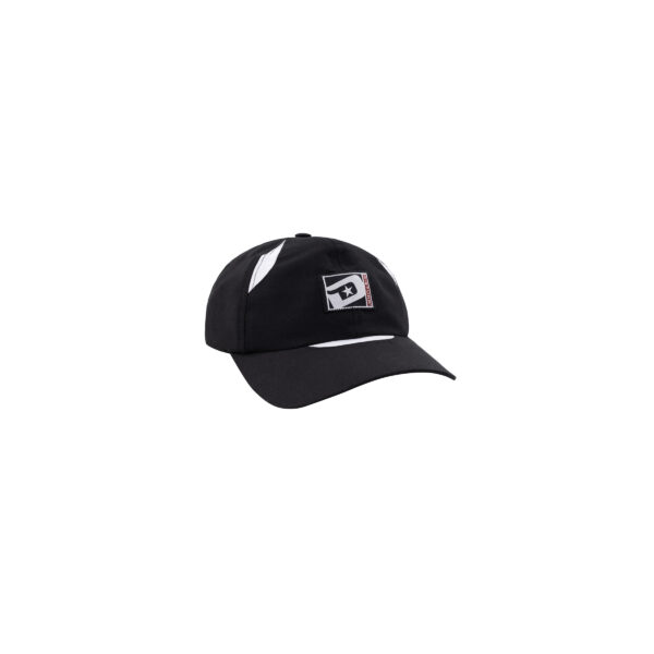 BONE DISTURB PULSE DAD HAT PRETA