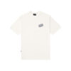 CAMISETA DISTURB RAZORBLADE OFF WHITE