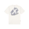 CAMISETA DISTURB RAZORBLADE OFF WHITE