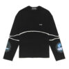 LONGSLEEVE HIGH COMPANY (QC-HIGH) RINGS PRETO