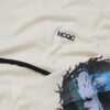 LONGSLEEVE HIGH COMPANY (QC-HIGH) RINGS OFF WHITE