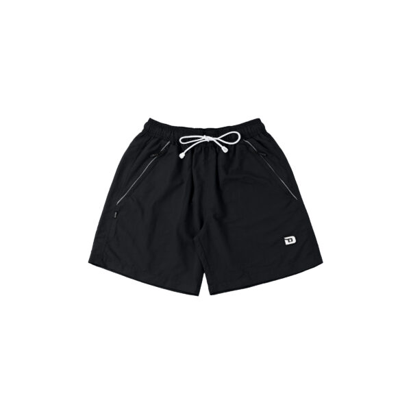 Runner Nylon Shorts in Black SHORT DISTURB RUNNER PRETO
