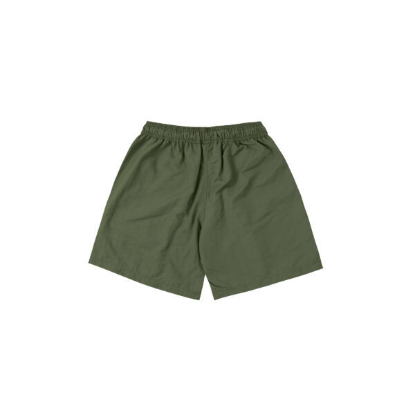 Runner Nylon Shorts in Green Back SHORT DISTURB RUNNER VERDE