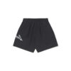 SHORT BARRA CREW ASSINATURA LOGO PRETO