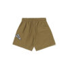 SHORT BARRA CREW ASSINATURA LOGO VERDE
