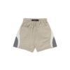 SHORT BARRA CREW B GARCA CIRCULAR BEGE