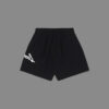 SHORT BARRA CREW ASSINATURA LOGO PRETO