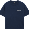 CAMISETA SUBURB COMPANY (BOXY) PICTOGRAM MARINHO